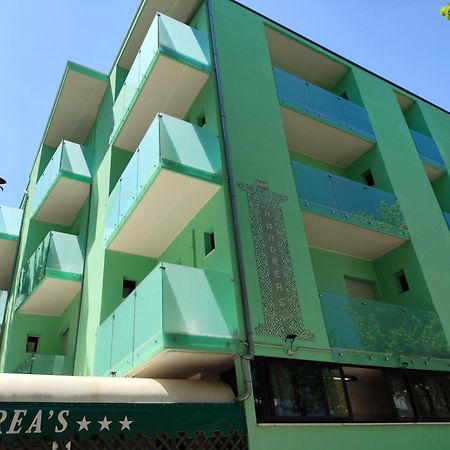 Hotel Andrea'S Rimini Bagian luar foto